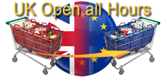 Open All Hours